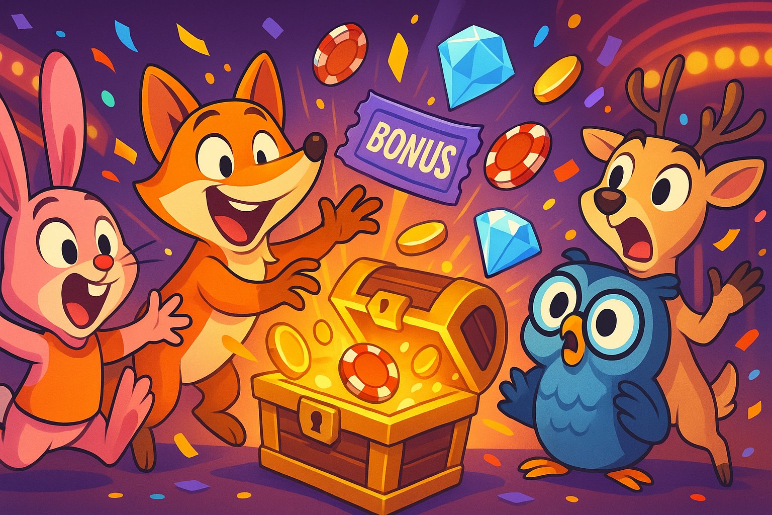 bk slot